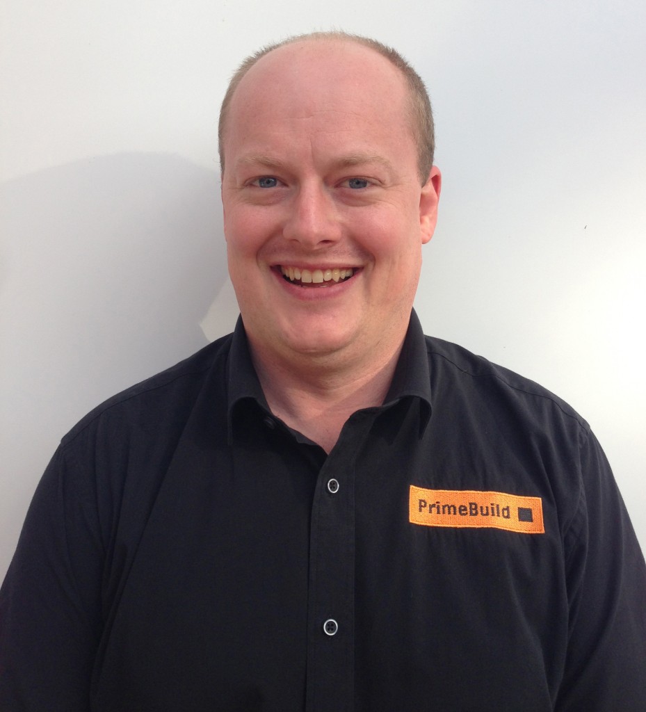 GlenKeighley Prime Build