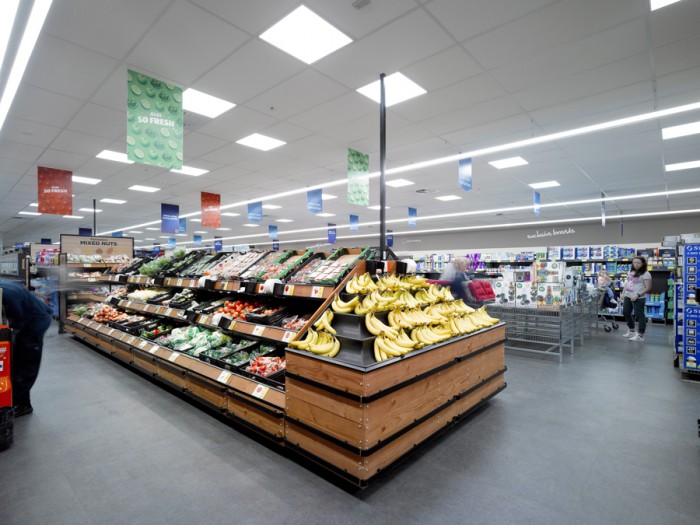 ALDI Westleigh NSW Prime Build