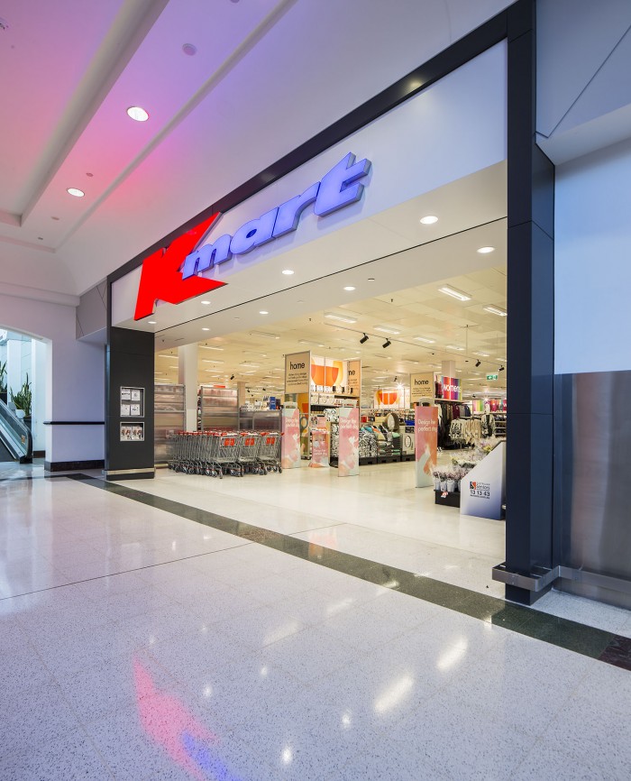 Kmart Keysborough, VIC Prime Build