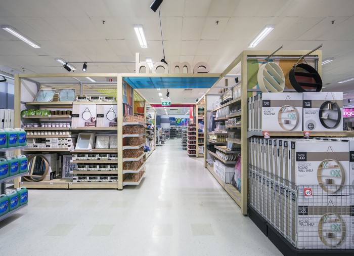 Kmart Keysborough, VIC Prime Build