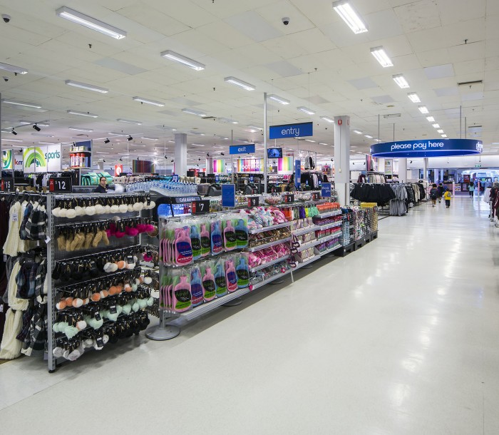 Kmart Keysborough, VIC Prime Build