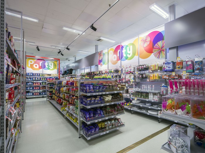 Kmart Keysborough, VIC Prime Build