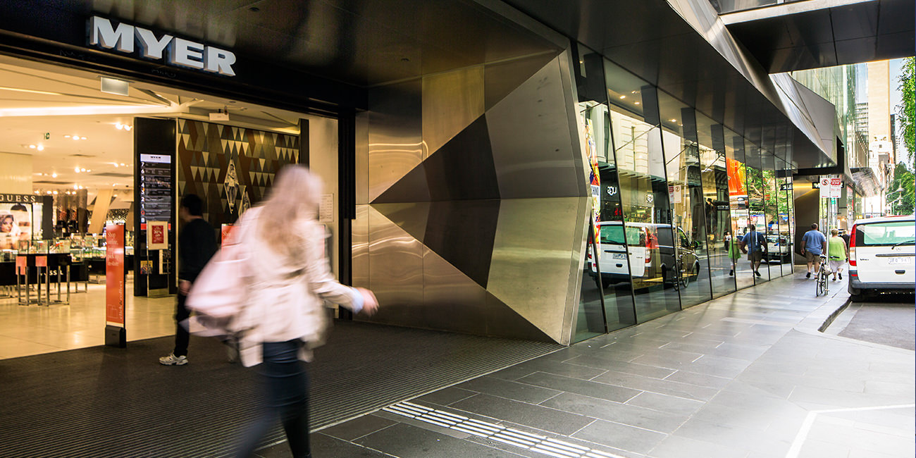 Myer Melbourne City