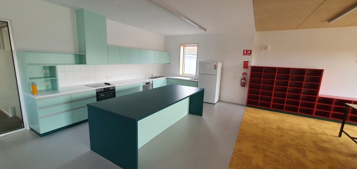 Chatham Primary School, VIC - Prime Build